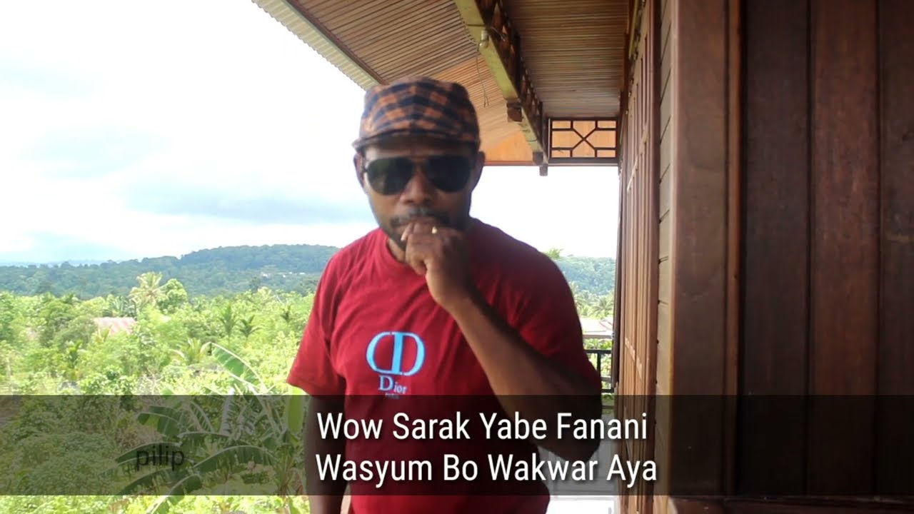 LAGU BIAK TERBARU 2022 | SARAKO YABEFA NANI | COVER [DAVID KAPISA]