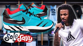 Nike “JA 1” Ja Morant Basketball Sneakers - Everything You Need To Know