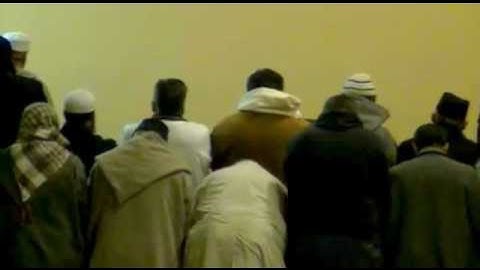 سورة السجدة والإنسان للشيخ قالون