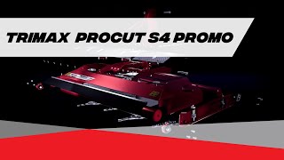 Trimax ProCut Series 4 Product Video