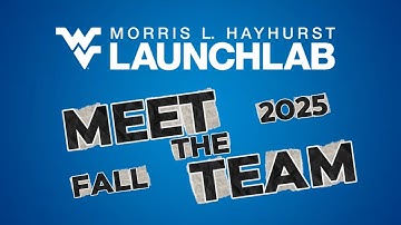 Meet The Team - Fall 2025