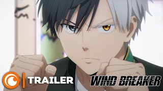 WIND BREAKER | TRAILER VOSTFR by Crunchyroll FR 76,333 views 1 month ago 2 minutes, 2 seconds