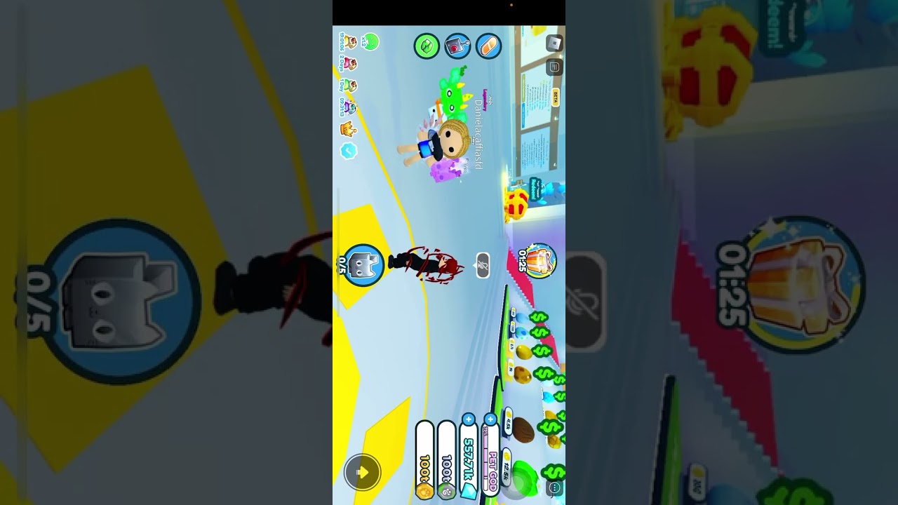 Getting a huge techno cat from shopee