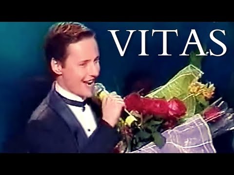 VITAS 🌟📺🎤 - A Song About Happiness | Песня о счасть (A.Zhurbin anniversary) - 2005