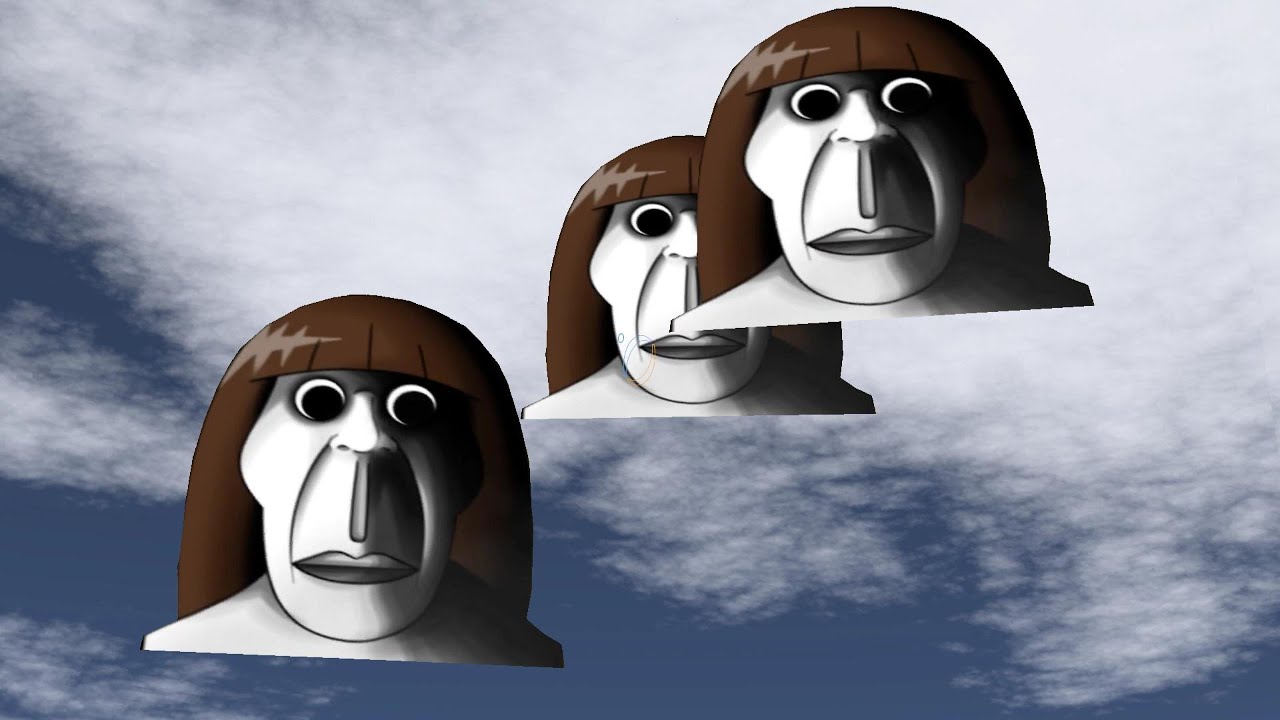 (GMOD) Run away nextbots Garry's mod EP42 4K 60FPS