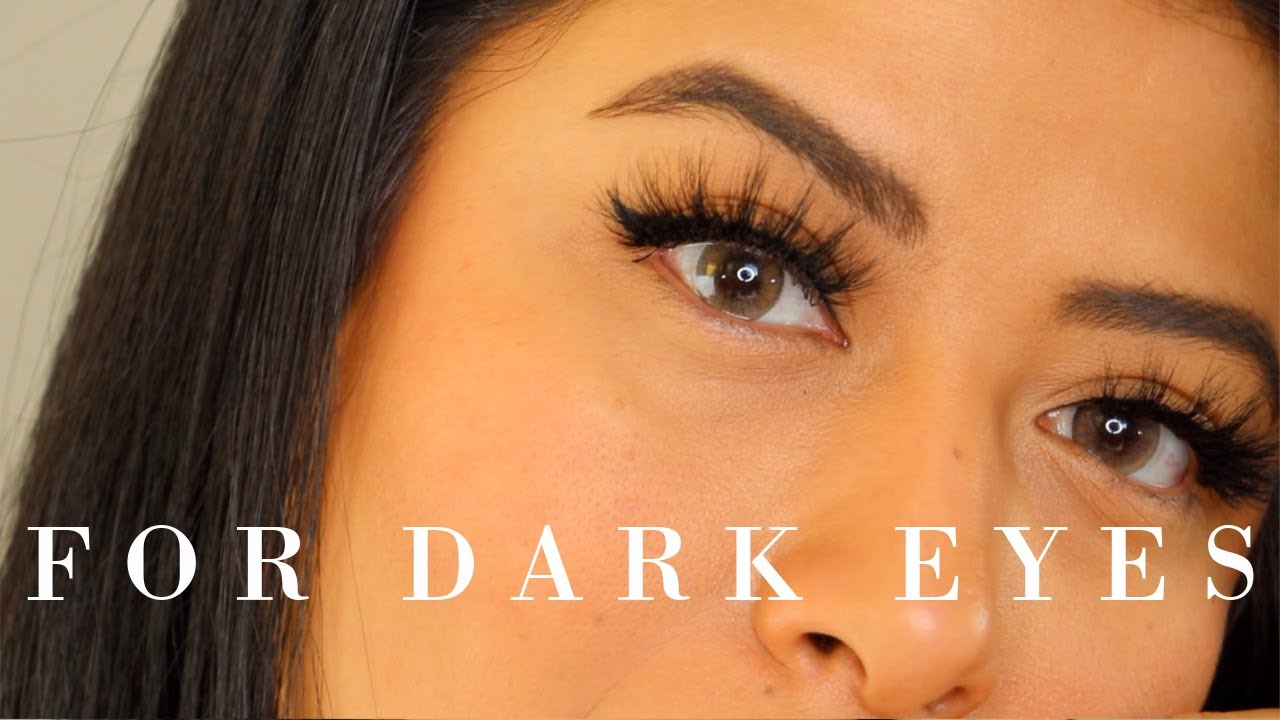 SOLOTICA SOLFLEX NATURAL COLORS FULL REVIEW on DARK BROWN EYES with