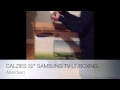 Samsung 32" LED C5000 Unboxing