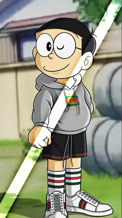 jedag   jedug   nobita  lagi😎😎