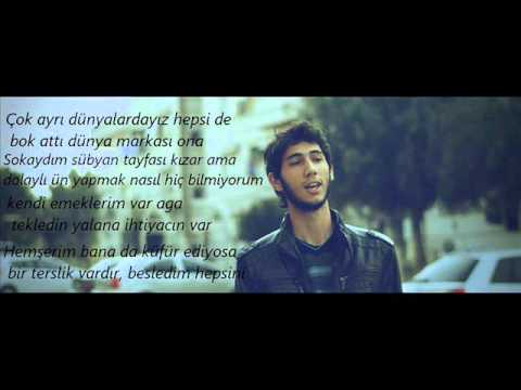 Enes Alper - M4A2 Sözleriyle