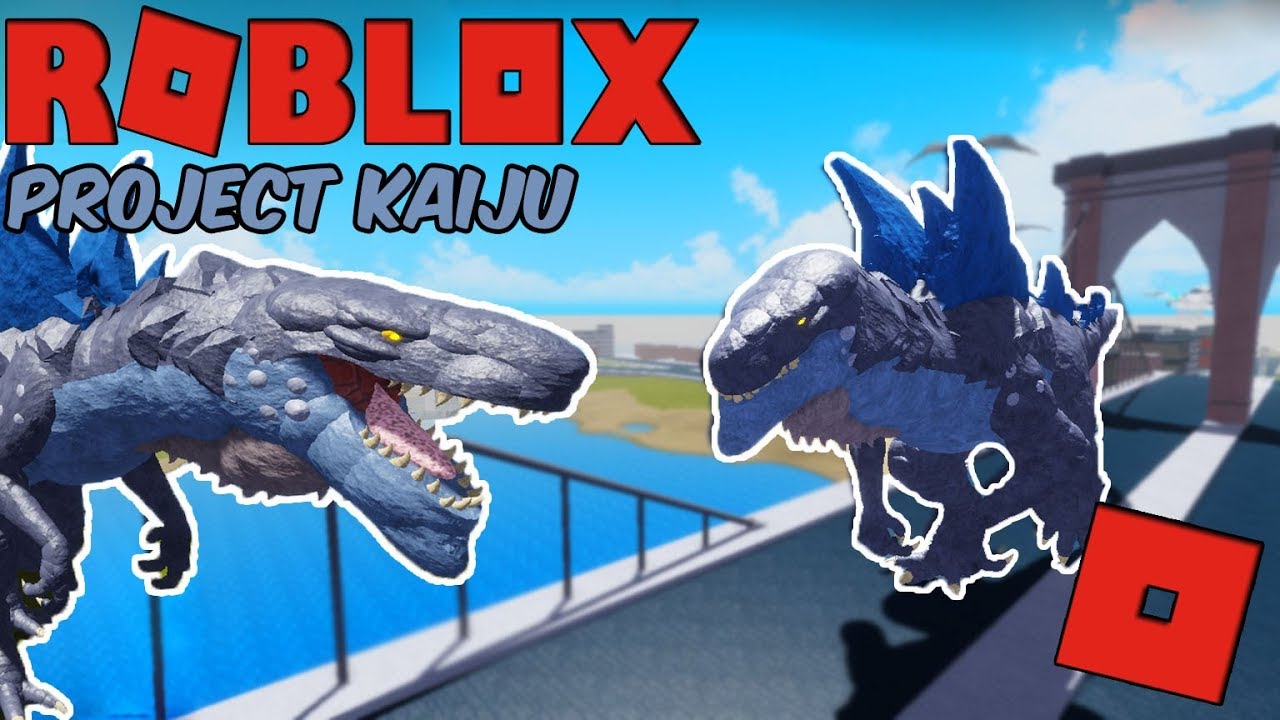 Roblox Project Kaiju Zilla The Mighty Jumper Zilla Early Access Youtube - sky jumper roblox