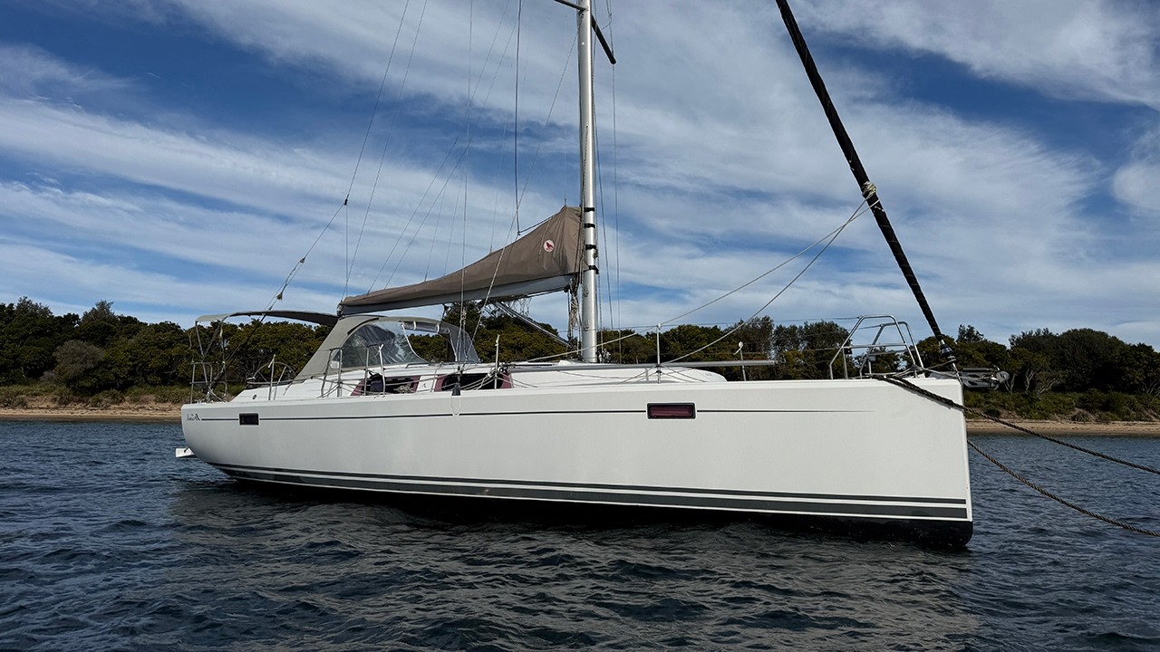 ⁣Hanse 385 Endless Summer For Sale Australia