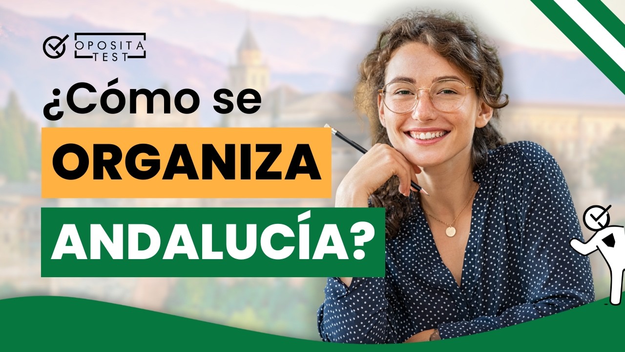 📝 Las claves del Estatuto de Autonomía Andalucía. Parte I | 🎁 Incluye