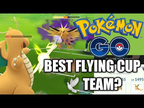 The Best Flying Cup ?️ Team?