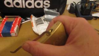 cisa padlock picked