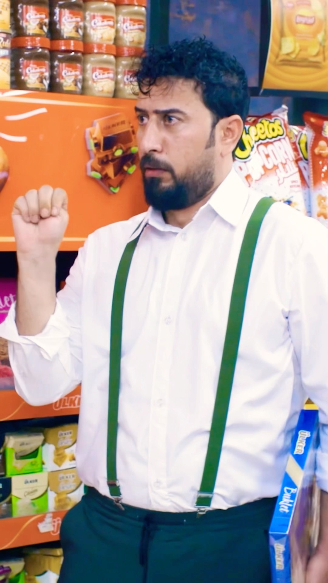 من تاخذ ابنك للأسواق | #ولاية_بطيخ