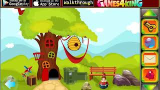 LION CUB RESCUE ESCAPE GAME WALKTHROUGH screenshot 5