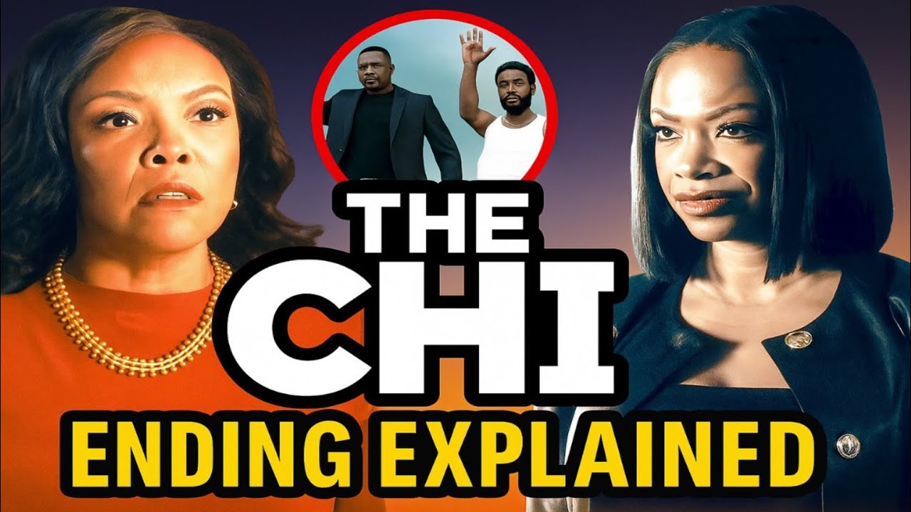 The Chi Season 7 Finale Breakdown Shocking Ending, Hidden Clues & What