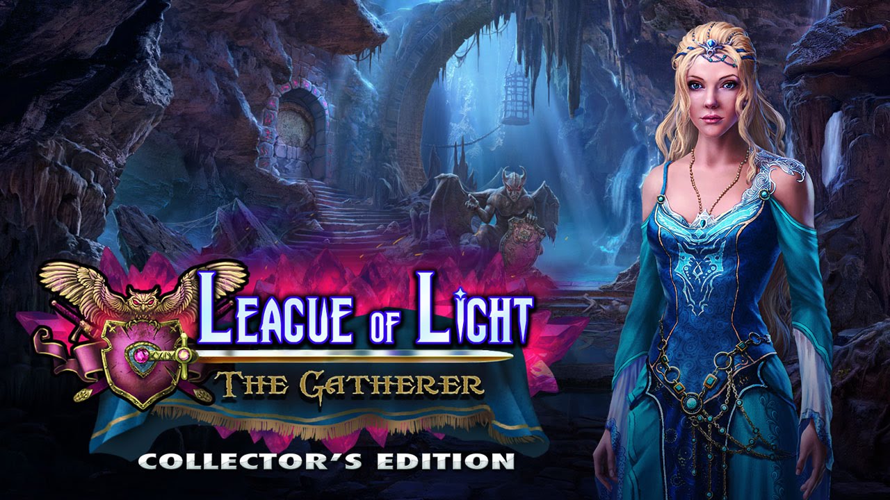 League of Light: The Gatherer Collector's Edition - YouTube