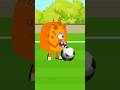 Kick a Soccer Ball Song #shorts #kidssongs #funkidsenglish