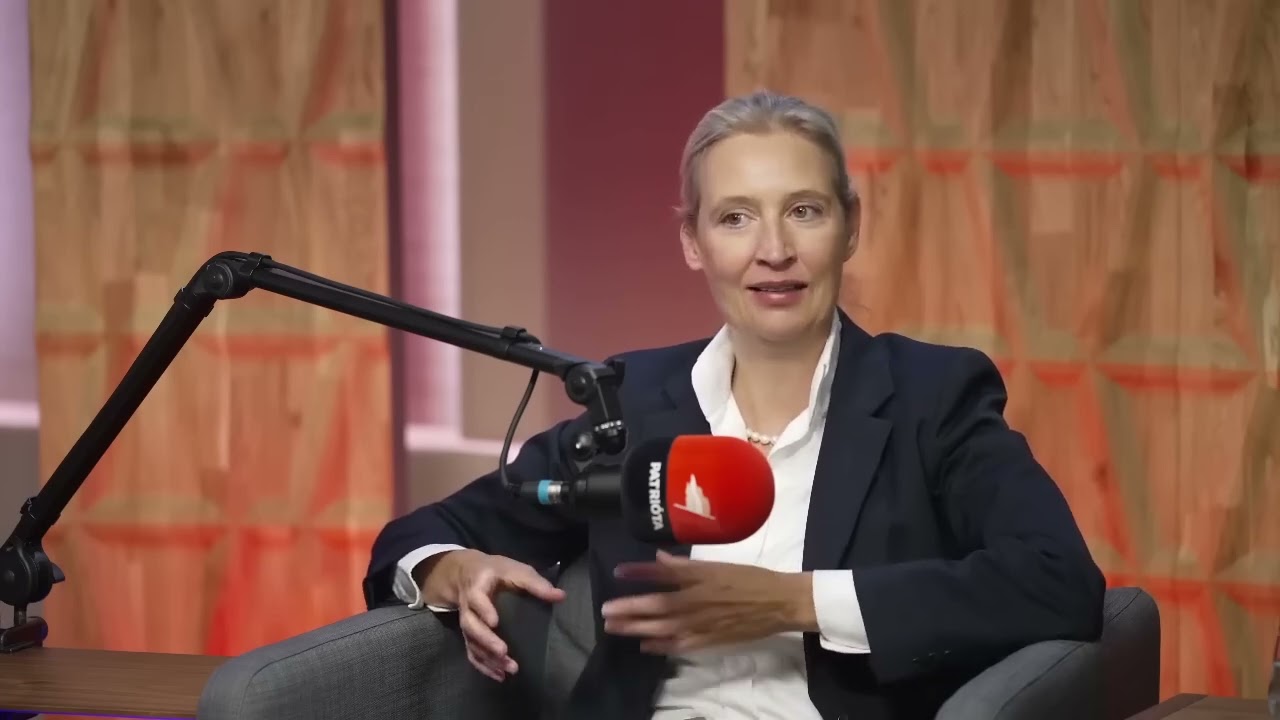 „ICH HELFE DEN DEUTSCHEN BÜRGERN!“ 💥 Alice Weidel AfD Klartext pur!