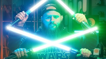 Four Armed General V2 - SmoothSwing Font Demo (4K)