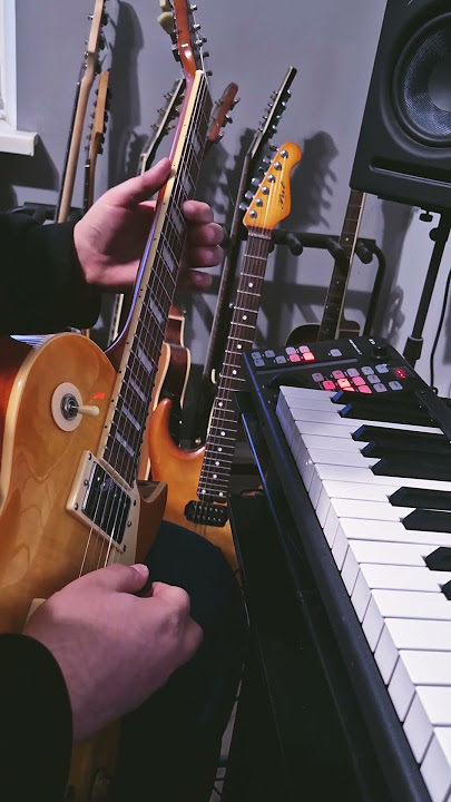 Dream Theater - Another Day INTRO SOLO #dreamtheater
