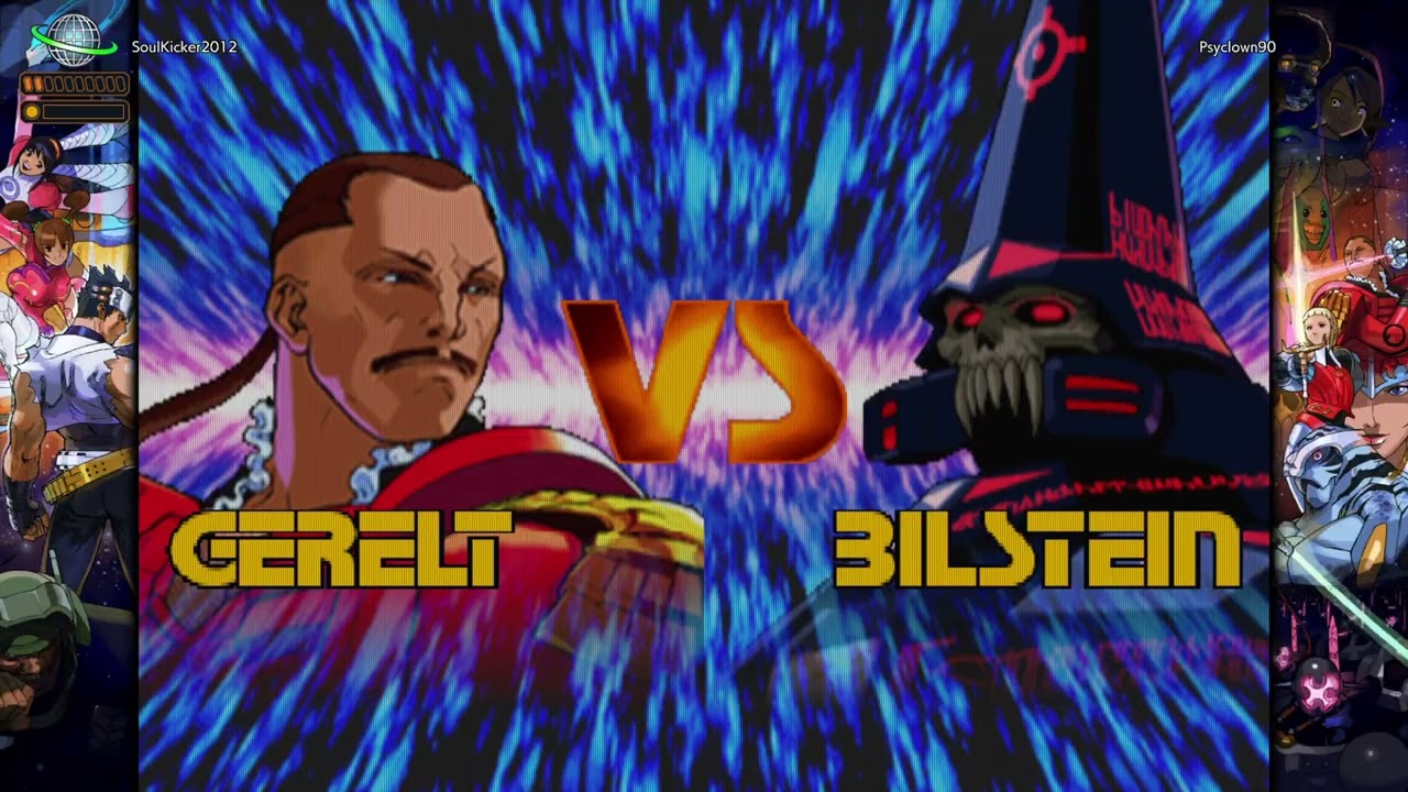 Plasma Sword Online Ranked Matches 1