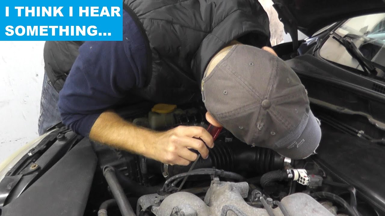 Subaru Misfire Repair How To Fix With One Tool Only! YouTube