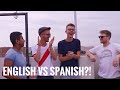 English VS Spanish Game! S1 E4