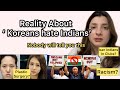 Reality about koreans hate indians no body will tell you  why korean clubs ban indians