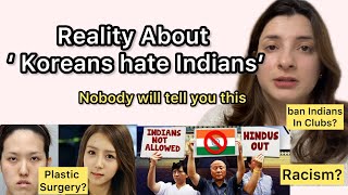 Reality about ‘Koreans hate Indians’ no body will tell you | Why Korean Clubs ban Indians