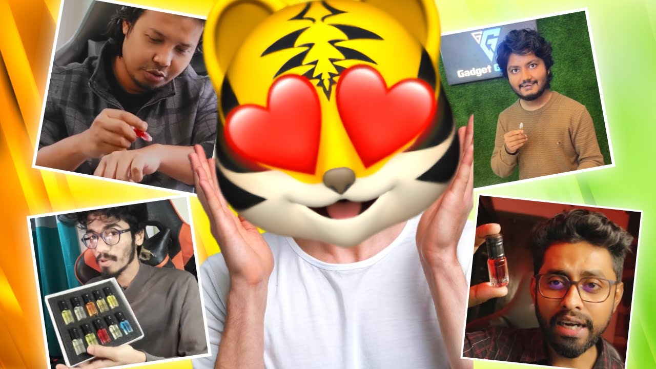 REACTING TO YOUTUBERS REACTION ON OUR RRR PRODUCT 😍