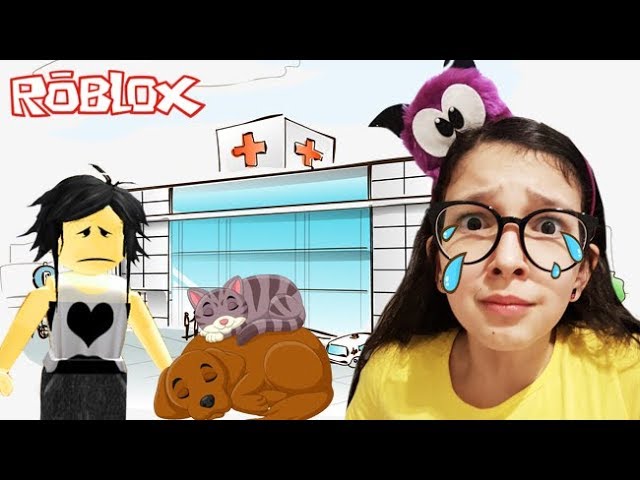 384) Roblox - A VIDA SECRETA DOS BICHOS (The Secret Life of Pets), Luluca  Games 