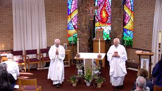 Daily Mass, May, 2026