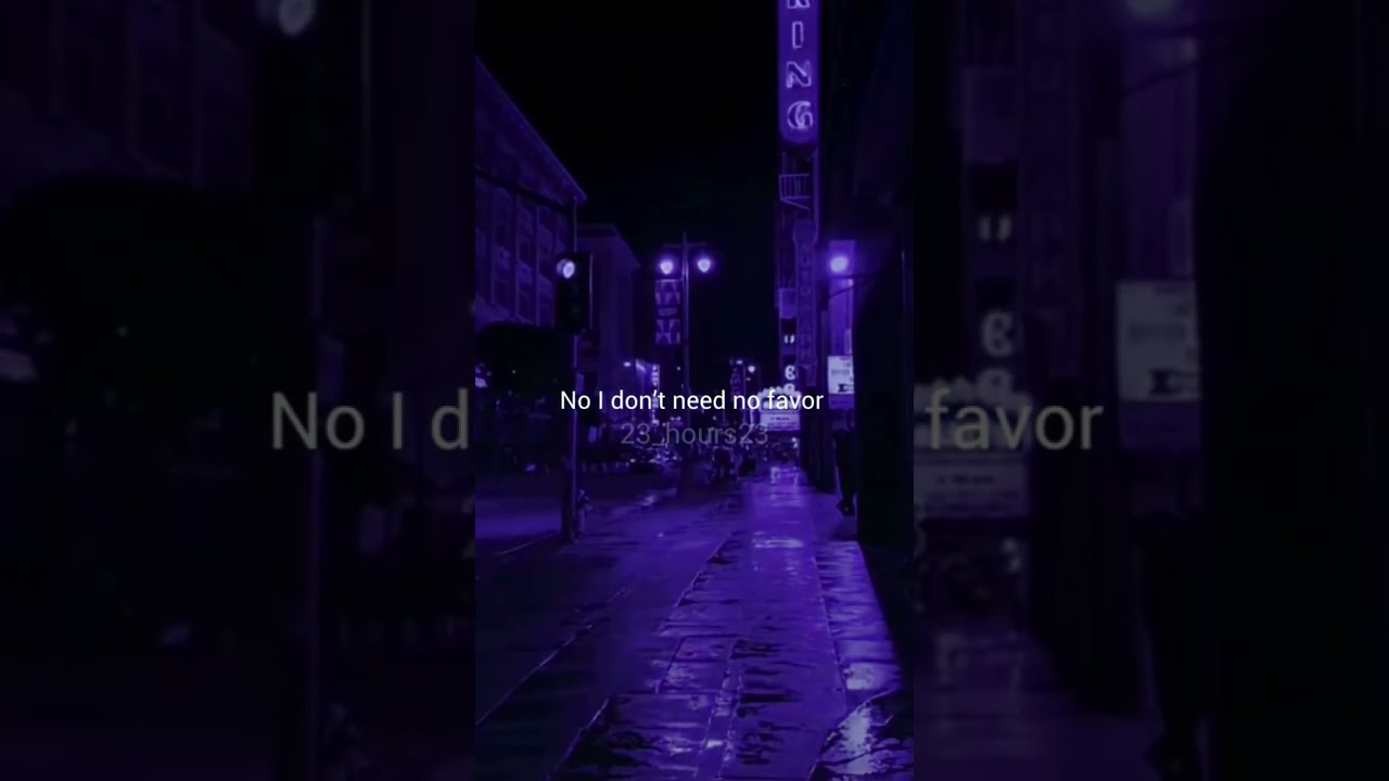 Amaarae Sad Girlz Luv Money Slowed And Reverb Ft Lyrics Aesthetic