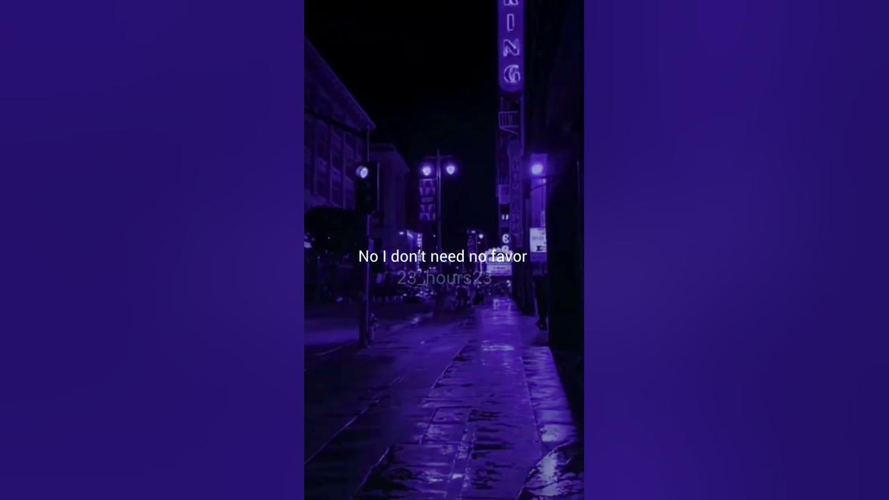 Amaarae - Sad girlz luv money slowed and reverb|ft.lyrics #aesthetic