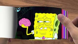 Every Time We See Someone's Brain in Bikini Bottom! 🧠  SpongeBob004