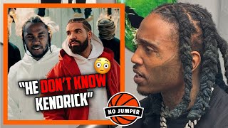 Drake said Kendrick Isn’t From a Hood… But is It True? screenshot 4