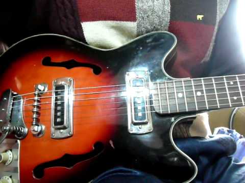TEISCO テスコ EP-2L  1960年代 Made in Japan Teisco-EP-2L-Japan-60s-guitar-
