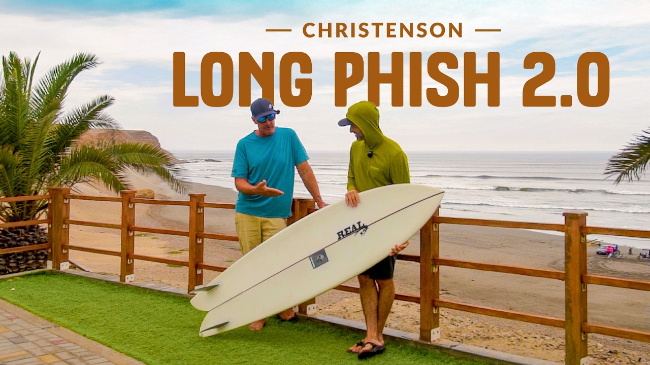 Christenson Long Phish 2.0 | REAL Review with Jason Forrest - YouTube
