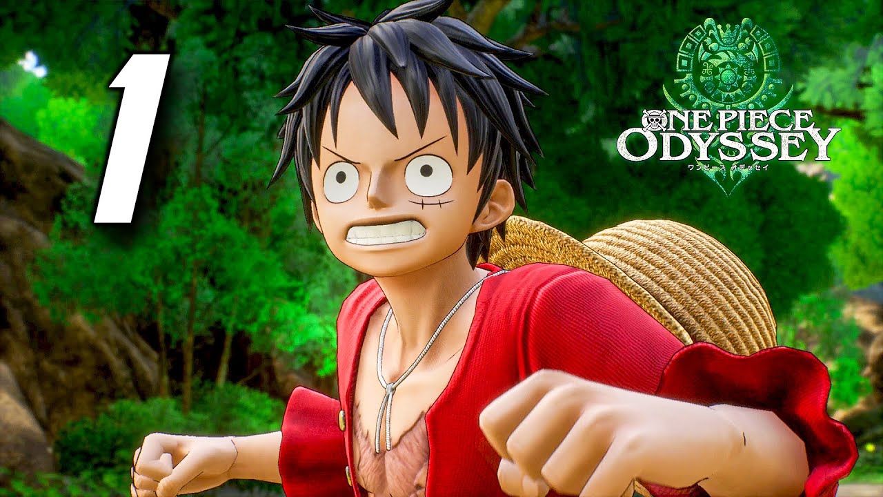 One Piece Odyssey recebe vídeo com 18 minutos de gameplay