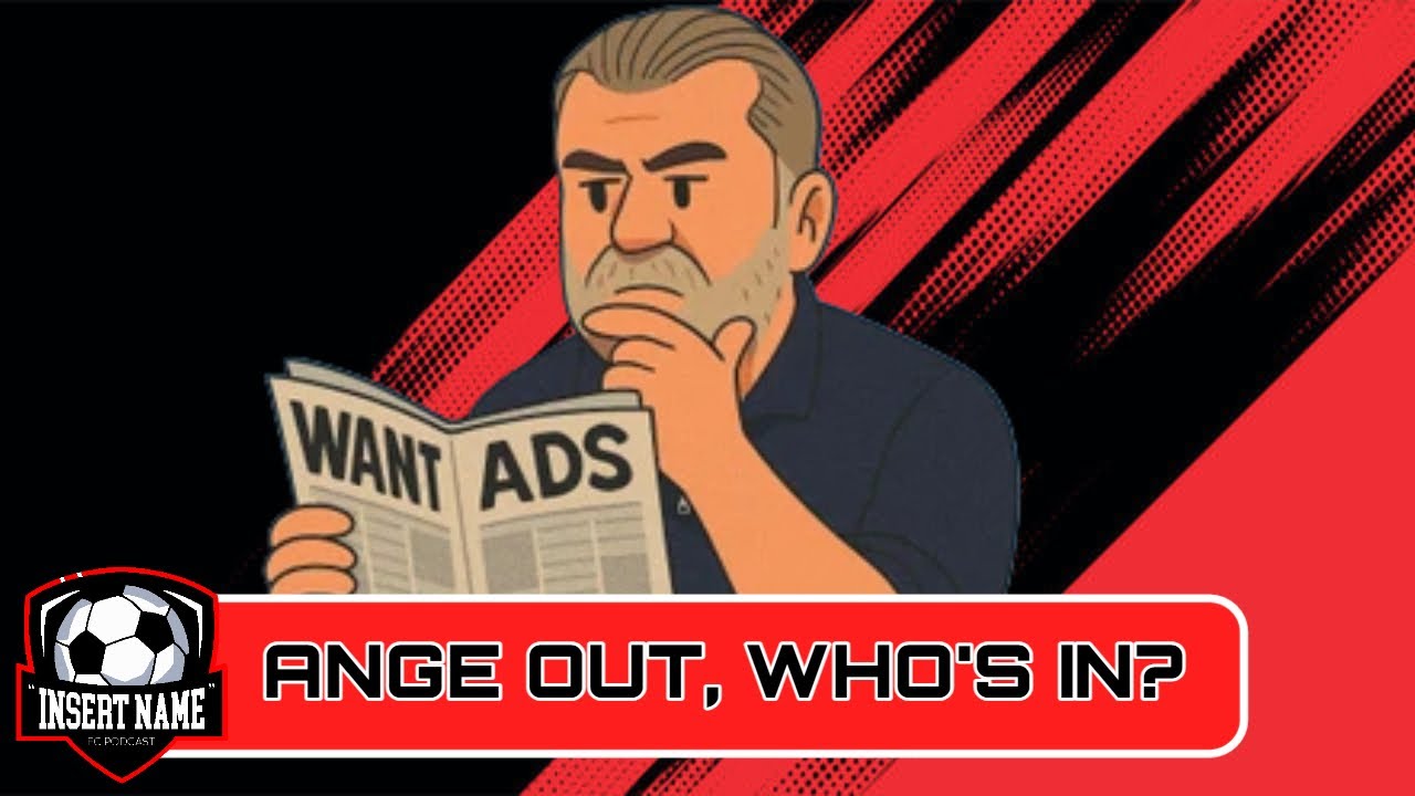 Ange Out, Who's In?