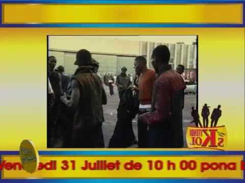 Skol Trophee Religion Kitendi Le01aout09 Ndjili Le02aout09 Bandal