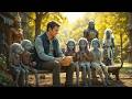 Kind Human Feeds Starving Alien Children When No One Else Cares | Emotional HFY Story