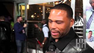 Famous Anthony Anderson Opens Up About Black'ish Police Brutality Episode Profile