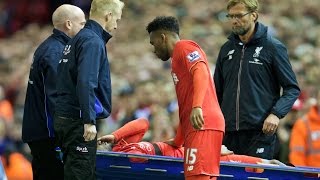 Jurgen Klopp On Divock Origis Injury