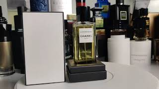 ما تحتاج معرفته عن كورومندل شانيل قبل ان تشتريه Coromandel Eau de Parfum Chanel