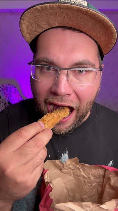 It seemed? Are the strips made from chicken? Thanks for subscribing!  #NSaleOnYouTube.