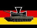 Fallschirmjger remix  war thunder leopard 2