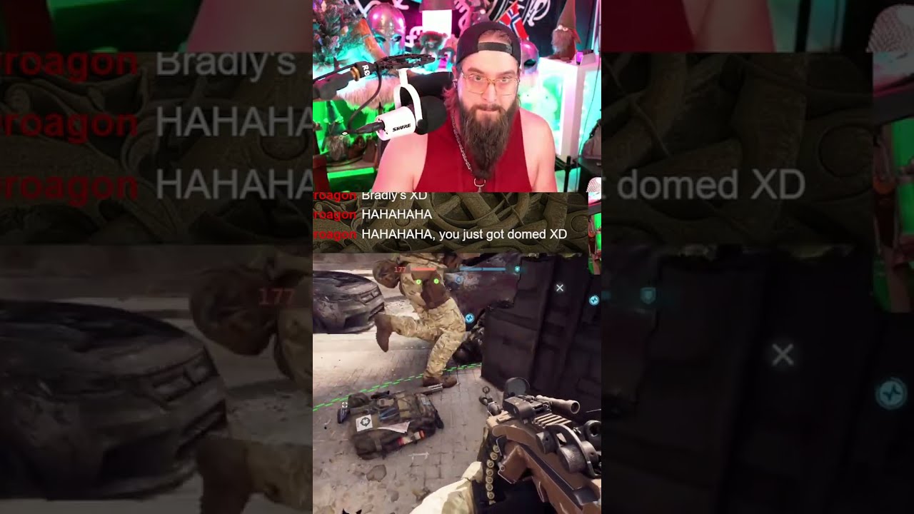 Battlefield 6 Step Into My Office Silent Norseman On Twitch Silly